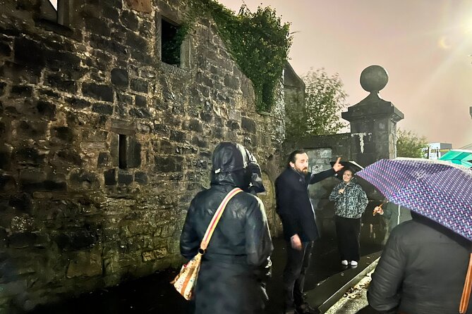 The Dark History Tour of Galway City - Galway Cathedral: where the tone turns darker