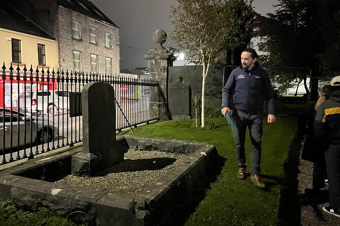 The Dark History Tour of Galway City - Lynch’s Castle: gruesome details on an old building