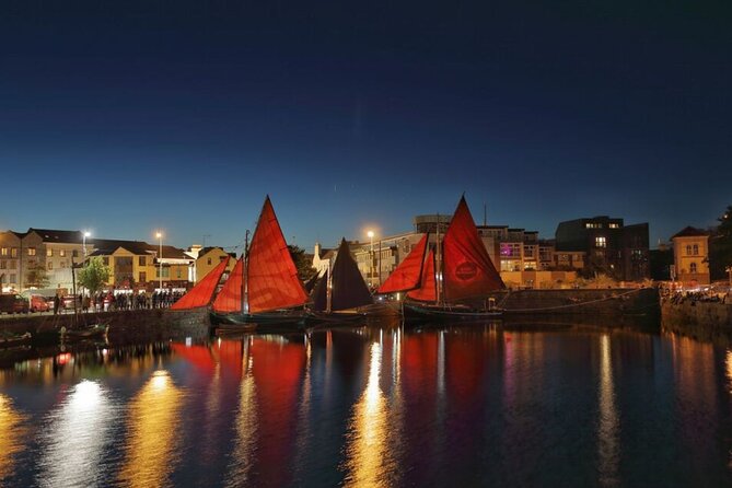 The Dark History Tour of Galway City - Saint Nicholas Collegiate Church: a famous navigator connection
