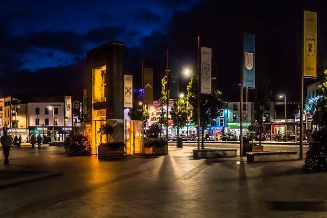 The Dark History Tour of Galway City - The Browne Doorway and the Tribes of Galway