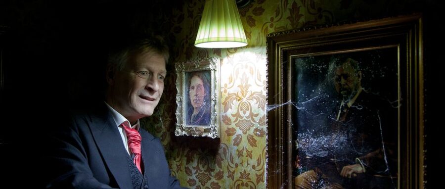 The Dublin Ghostbus Tour - A 2-Hour Night Ride Through Dublin’s Dark Side