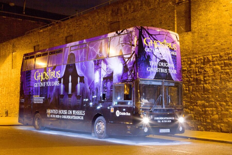 The Dublin Ghostbus Tour - Why St Audeon’s Steps Feels Different From Typical Sights