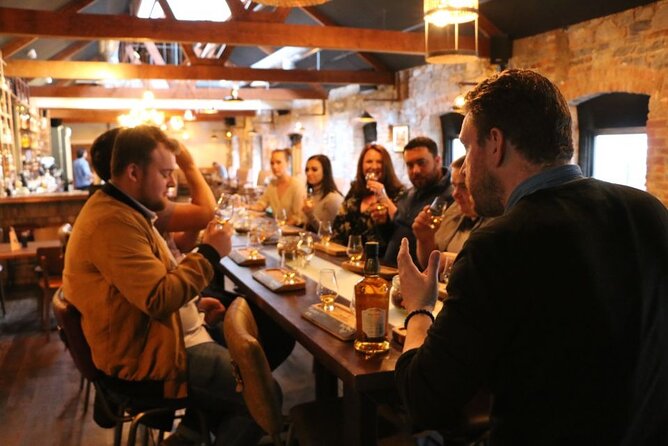 The Dublin Liberties Distillery - Guided Tour and Whiskey Tasting - Why the Dublin Liberties Distillery tour feels different
