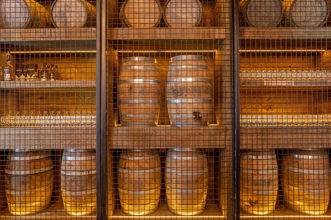 The Dublin Liberties Distillery - Guided Tour and Whiskey Tasting - Inside the distillery: what the guided tour covers