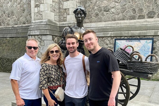 The Dublin Private Walking Tour - The Route, Stop by Stop: What You’ll See and What to Notice