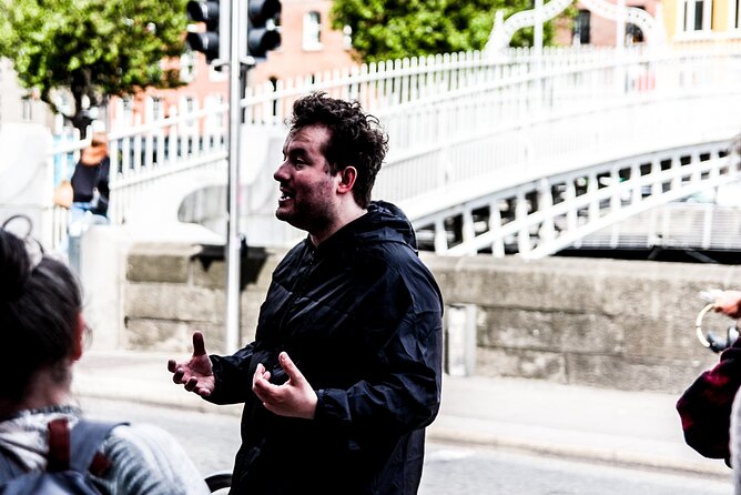 The Dublin True Crime Tour - Key things to know before you go