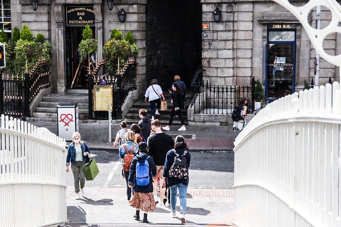 The Dublin True Crime Tour - Stop 2: Trinity College Dublin and how punishment played out