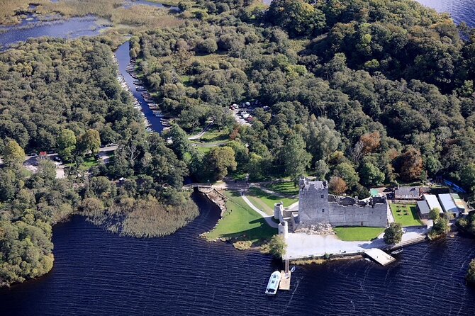 The Gap of Dunloe - Day Trip (One Way Only) - Ross Castle on Lough Leane: the photo moment you’ll remember