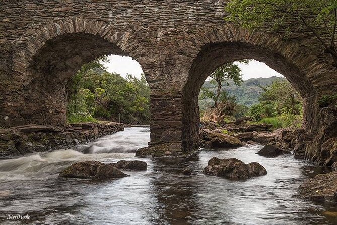 The Gap of Dunloe - Day Trip (One Way Only) - From the 3 Lakes meeting point to Muckross Lake shore views
