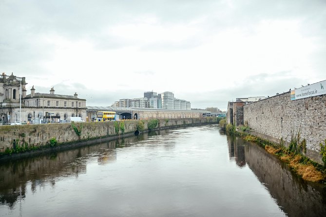 The History of Dublin With Locals: 1916 Easter Rising PRIVATE Tour - Stop 2: The Garden of Remembrance, a quieter side of 1916