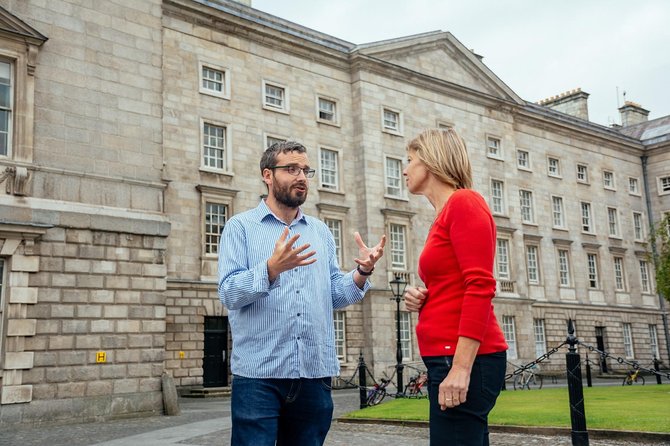 The History of Dublin With Locals: 1916 Easter Rising PRIVATE Tour - Extra stops that depend on your guide’s route