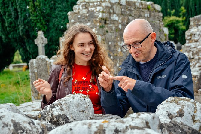 The History of Dublin With Locals: 1916 Easter Rising PRIVATE Tour - The real star: your guide, from Keelan to Eamon to Ruairi