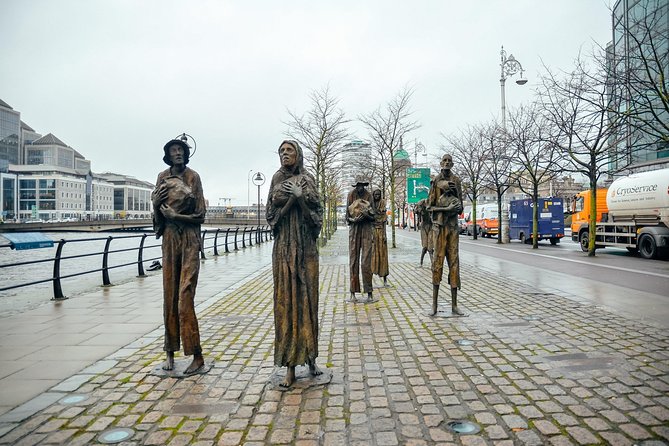 The History of Dublin With Locals: 1916 Easter Rising PRIVATE Tour - Price and value: what 135.16 buys you in real terms