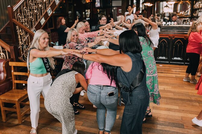 The Irish Dance Party in Dublin - Price of $30.23: value that comes from participation, not just a show