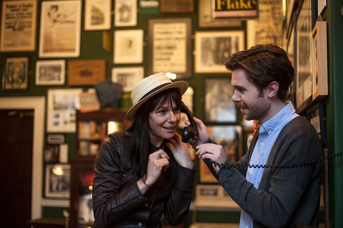 The Little Museum of Dublin: Famous Guided Tour - Entry is guided only, so plan your minute-by-minute expectations