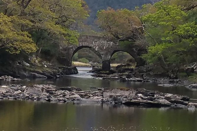 The Meeting of the Waters, Dinis Island, Lakes of Killarney - How this 1.5-hour boat ride fits Killarney National Park