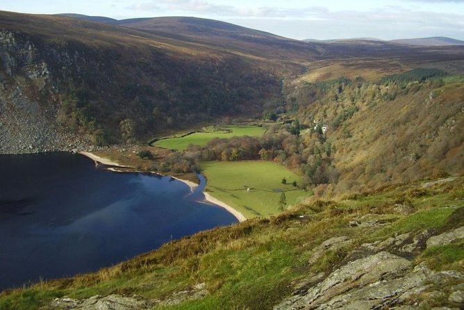 The Original Award Winning Wild Wicklow Tour incl. Glendalough - Leaving Dublin for Real Wicklow: Killiney Hill to the Wicklow Mountains