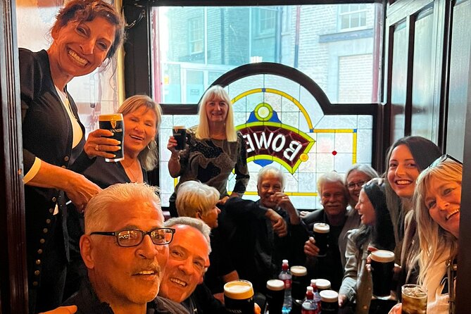 The Perfect Pint Pub Tour - O’Connell Street walk, the Spire sight hit, and another unique pub