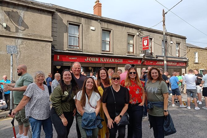 The Perfect Pint Pub Tour - The final historic pub and the pour-your-own Guinness payoff