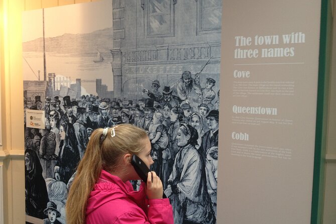 The Queenstown Story @ Cobh Heritage Centre , Great Stories of Emigration. - Timing it right: how long to plan and what to do if you finish early
