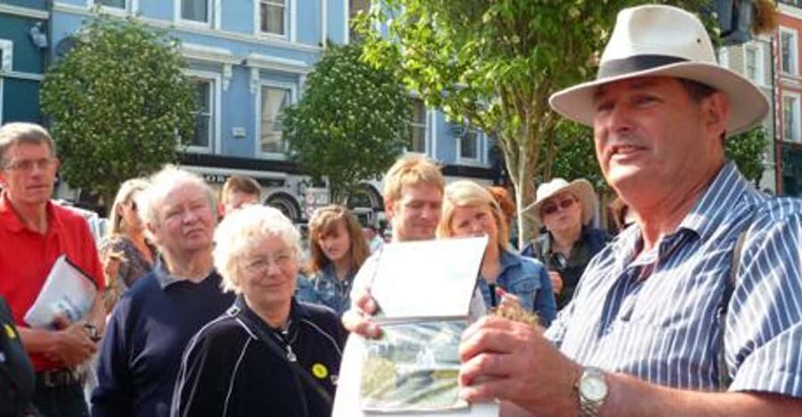 The Titanic Trail: 1-Hour Guided Walking Tour of Cobh - Walking in Cobh with the Titanic Timeline in Your Head