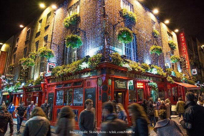 The True Dublin Experience: Private Irish Pub Culture Tour - Price aside, what can trip you up