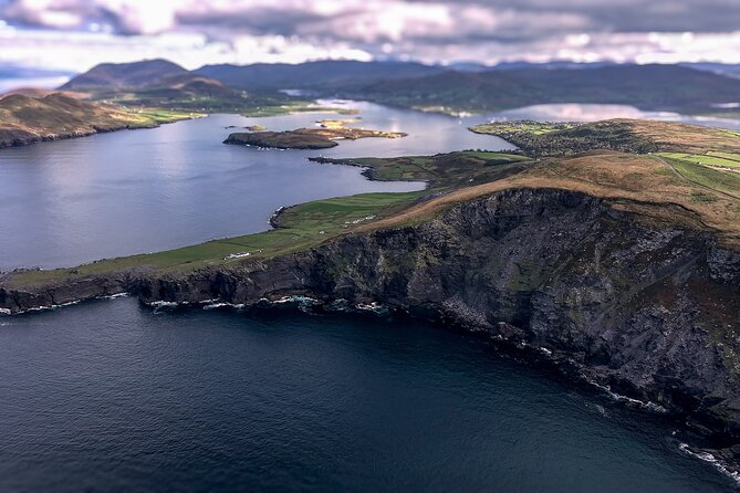 The Valentia Island Experience - Knightstown’s waterfront story and the Transatlantic Telegraph Cable moment