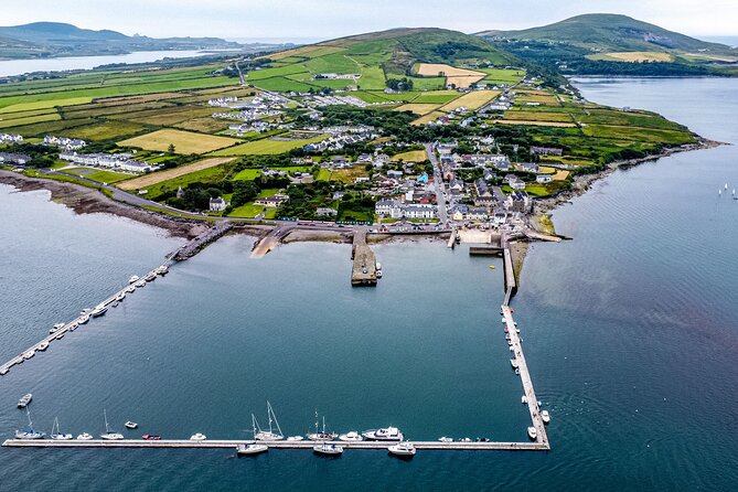 The Valentia Island Experience - Church Island monastery, Skellig monks, and the Viking angle from the water