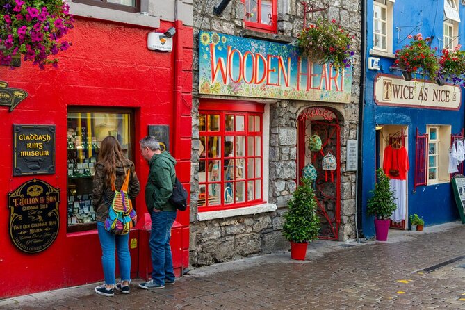 The Welcome to Galway Walking Tour - The Browne Doorway and the Tribes of Galway