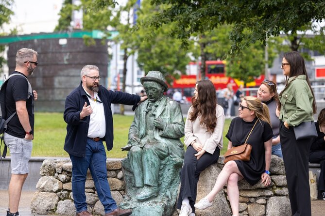 The Welcome to Galway Walking Tour - Where you start and how the route is laid out