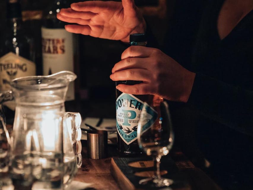 The Whiskey Trail - Key things that make this tour worth your evening