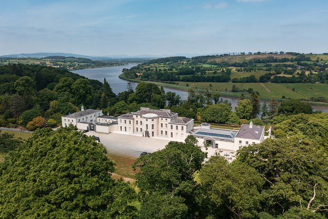 Tickets to Explore Ireland's Global Garden - Mount Congreve Gardens in South East Ireland, Built for a Calm Walk