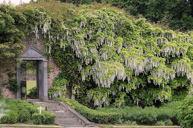 Tickets to Explore Ireland's Global Garden - Your Time Window: 1 to 2 Hours and Daily Opening Hours