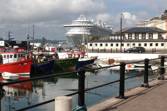 Titanic Trail Guided Walking Tour Cobh - Cork Harbour Views and Why They Matter to the Story