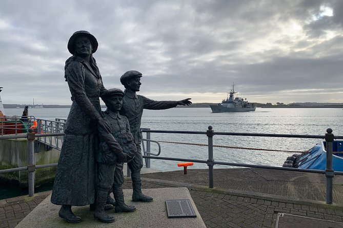 Titanic Trail Guided Walking Tour Cobh - St. Coleman’s Cathedral Ending: The Best Kind of Finale