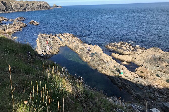 Toe Head Clifftop Hike in West Cork - What the guide role looks like in real life (Conor’s impact)