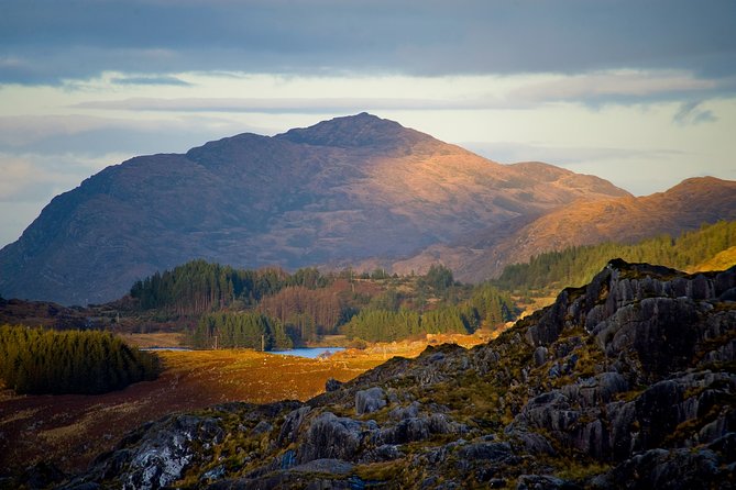 Torc mountain & waterfall hike. Killarney. Private guided group. 3½ hours. - Torc Waterfall and Torc Mountain: why this combo works so well