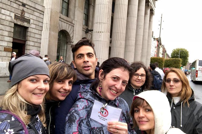 Tour a piedi di Dublino in Italiano - Saint Patricks Cathedral and Christ Church Cathedral: two major stops, both outside and explained