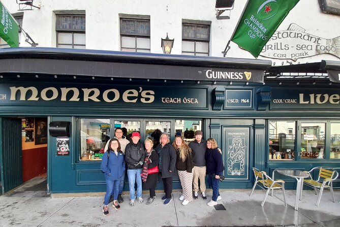 Tour & Taste Galway Food Tour - Galway at 2:30 pm, when the streets are made for walking