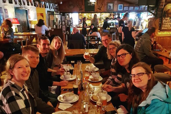 Tour & Taste Galway Food Tour - How the 3-hour format keeps you moving and full