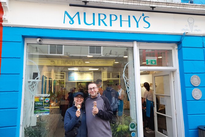 Tour & Taste Galway Food Tour - What you actually eat: starter, main, ice cream, and pub drinks