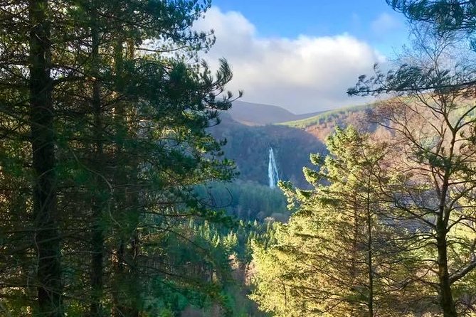 Tour Wicklow Mountains National Park in a limo with private guide - Wicklow Mountains National Park: views you can actually enjoy