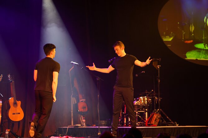 Trad on the Prom - Ireland's #1 Music, Song & Dance Experience - Price and Value: Is $42.34 Worth It?