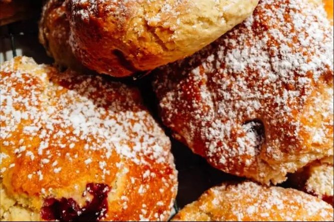 Traditional Irish Homemade Baking Scones and Bread - Enter Kate Wright’s home near Kilcolgan and Oranmore