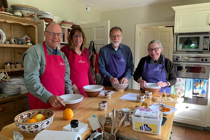 Traditional Irish Homemade Baking Scones and Bread - What it feels like: small, welcoming, and fun