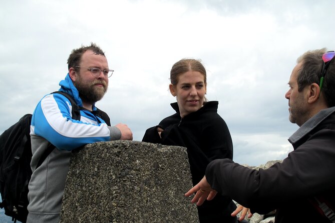 Trek the Tombs and Trails in the Dublin Mountains - Starting at Dundrum, then through Dublin foothills by bus