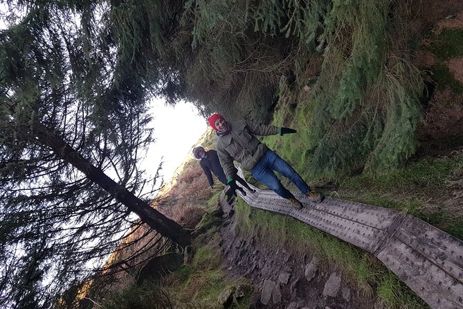 Trek the Tombs and Trails in the Dublin Mountains - Hazel House finish: lunch with local produce or a country pub pint