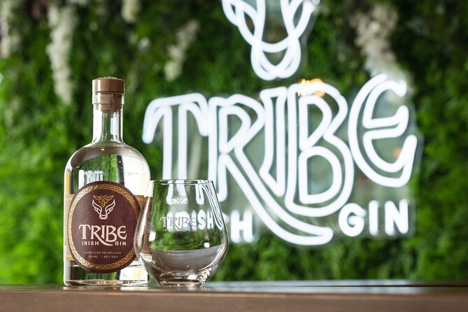 Tribe Gin School Experience in Galway - The class flow: history, botanicals, and building your recipe