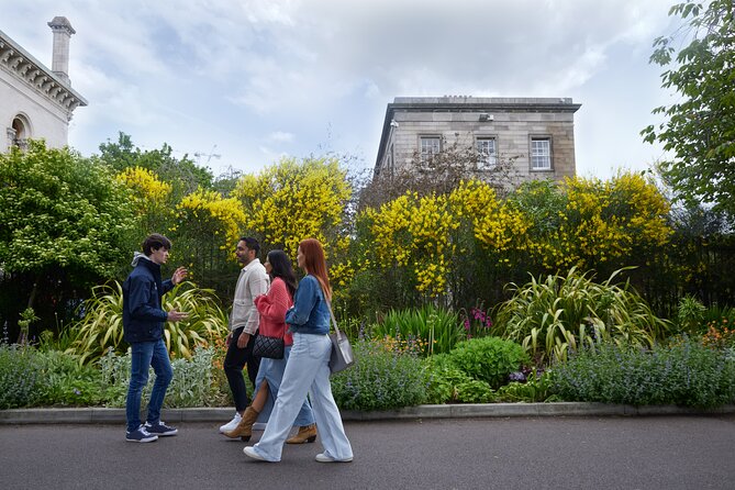 Trinity Trails: Guided Walking Tour of Trinity College - The Museum building interior: the stop that adds real texture