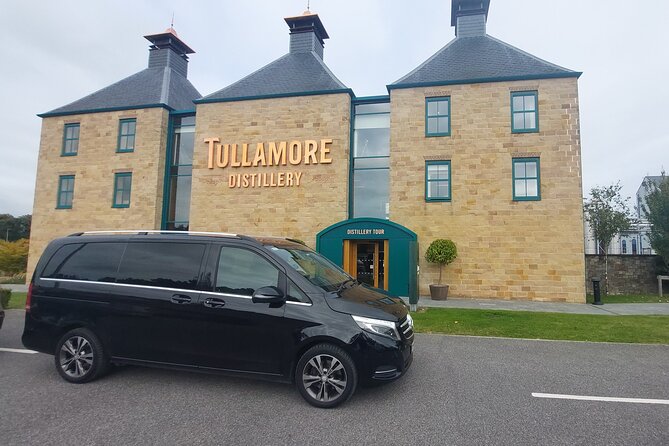 Tullamore Distillery, Athlone and Clonmacnoise from Galway - Key highlights you’ll care about